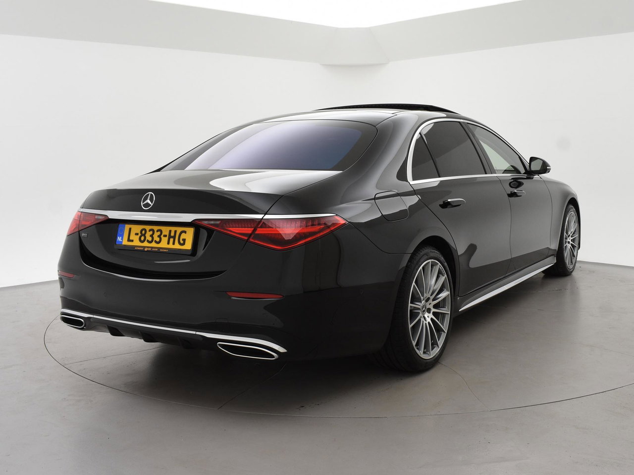 Mercedes-Benz S-Klasse