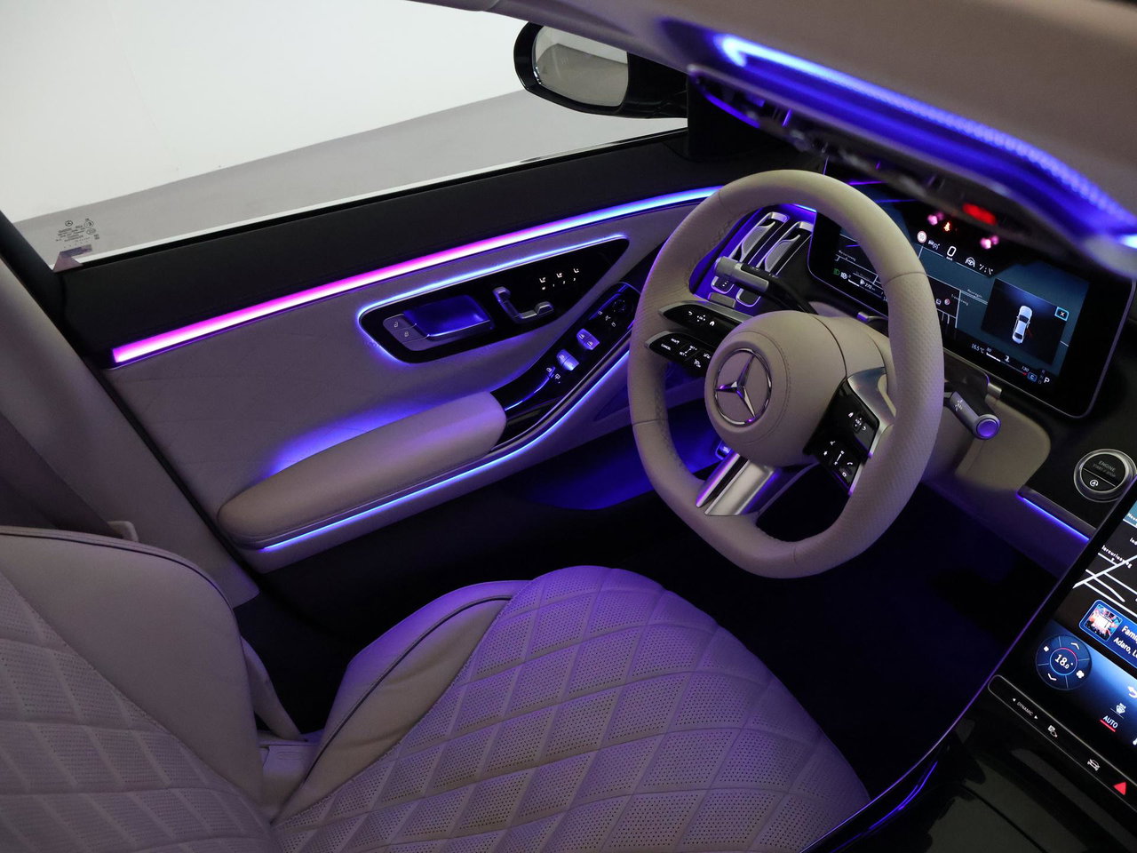 Mercedes-Benz S-Klasse