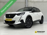 Peugeot 2008 - 1.2 PureTech GT Pack Panodak Virtual Navi Carplay Camera Focal Audio Trekhaak ACC