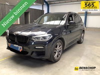 BMW X3 - xDrive30i M Sport Panodak Navi 19 inch Virtual Leer Camera HUD Trekhaak Display key