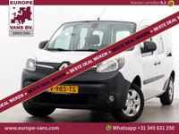 Renault Kangoo Z.E. - Express Maxi L2H1 33kWh D.C. 5-Zitplaatsen Koopaccu SOH 98% 12-2018