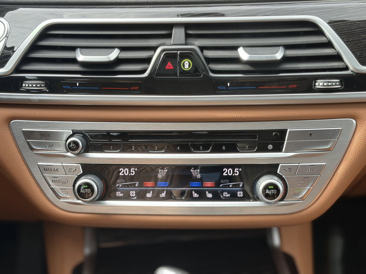 BMW 7 Serie