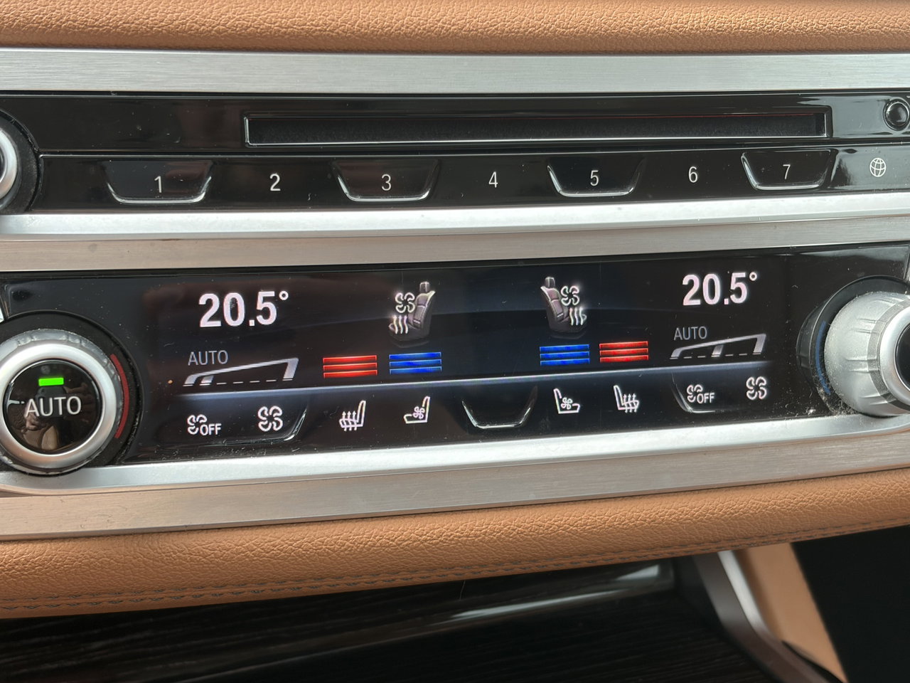 BMW 7 Serie