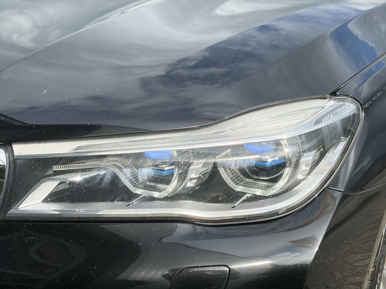 BMW 7 Serie
