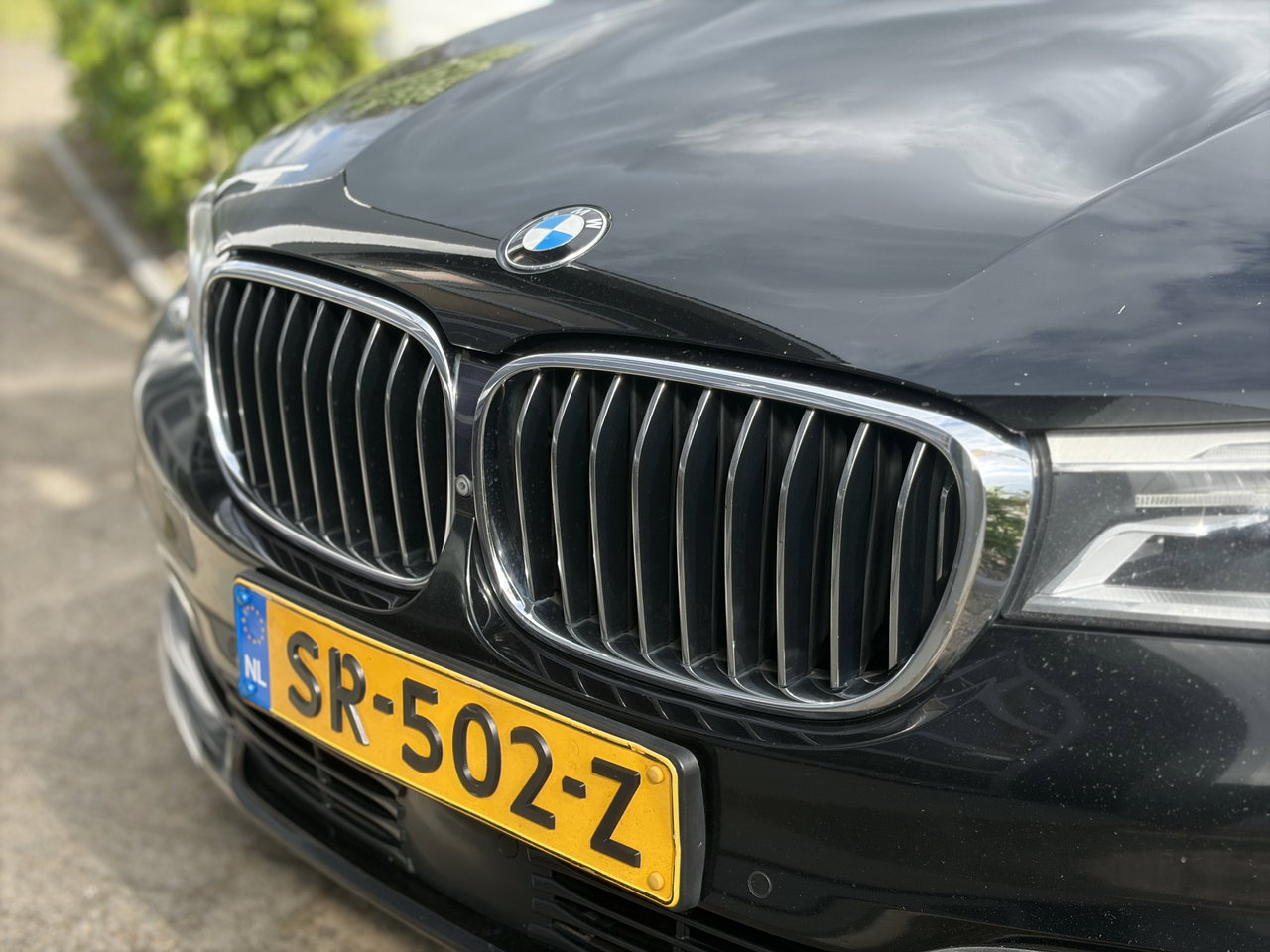 BMW 7 Serie