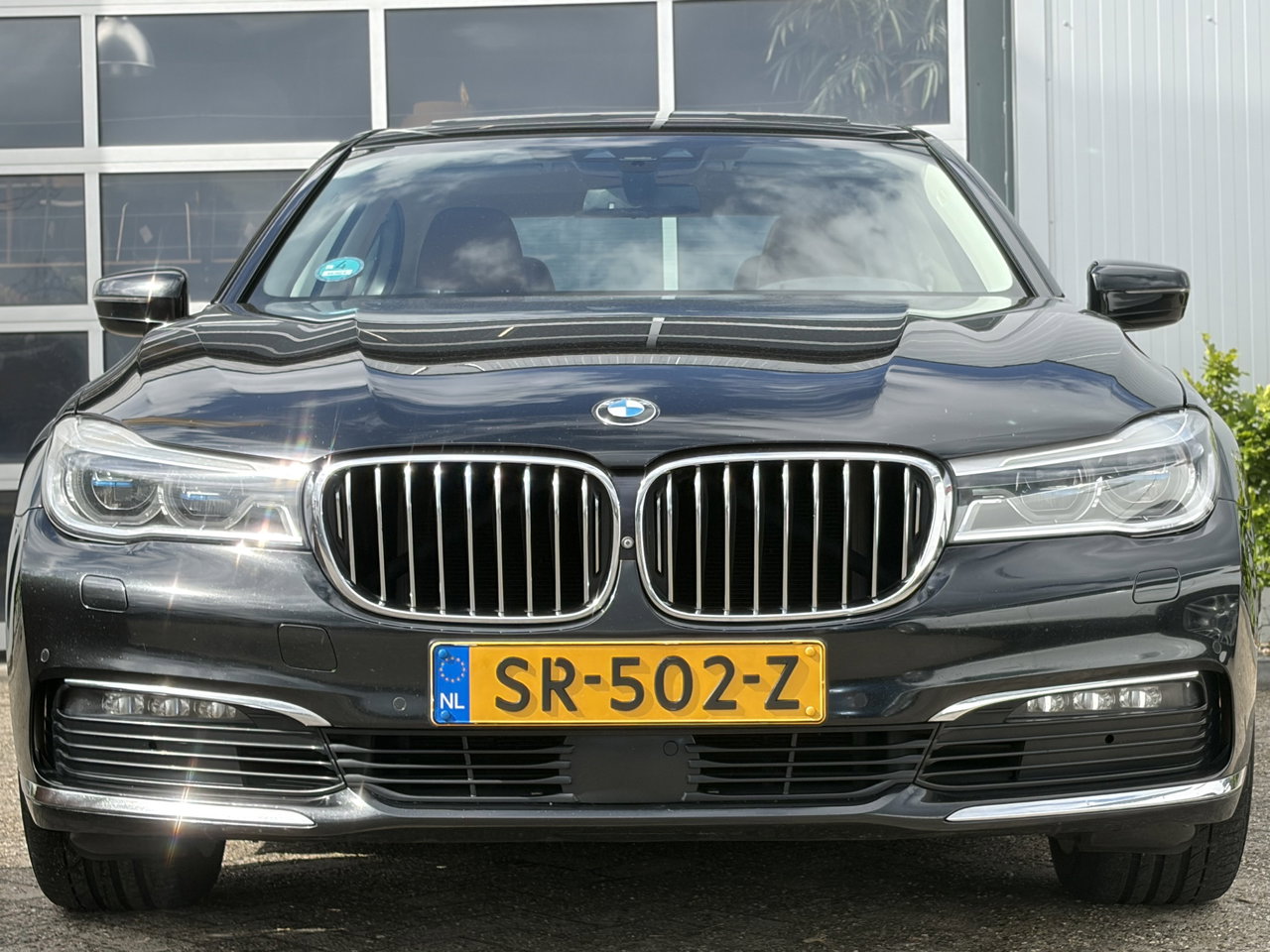 BMW 7 Serie