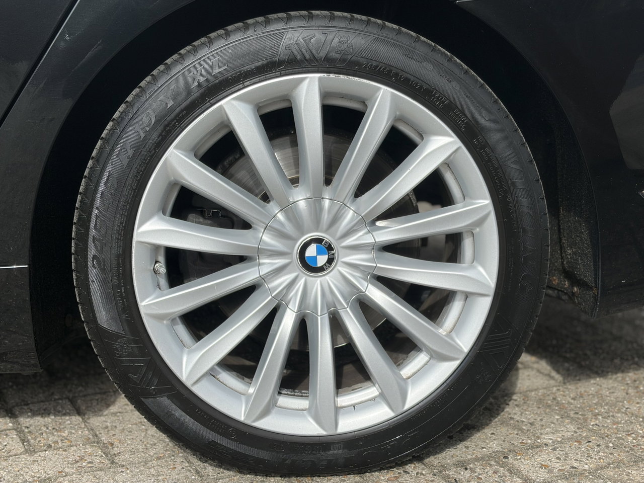 BMW 7 Serie