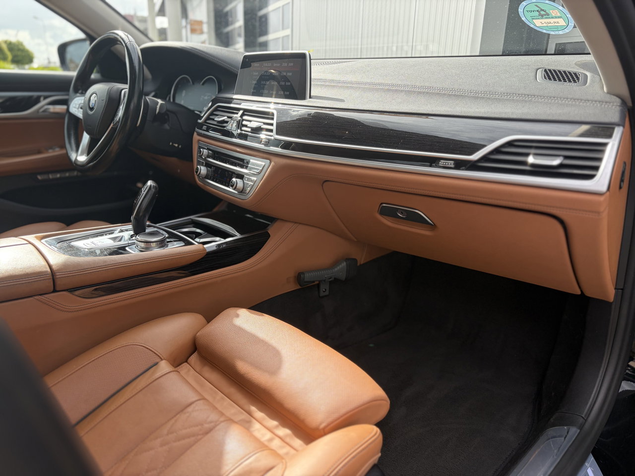 BMW 7 Serie