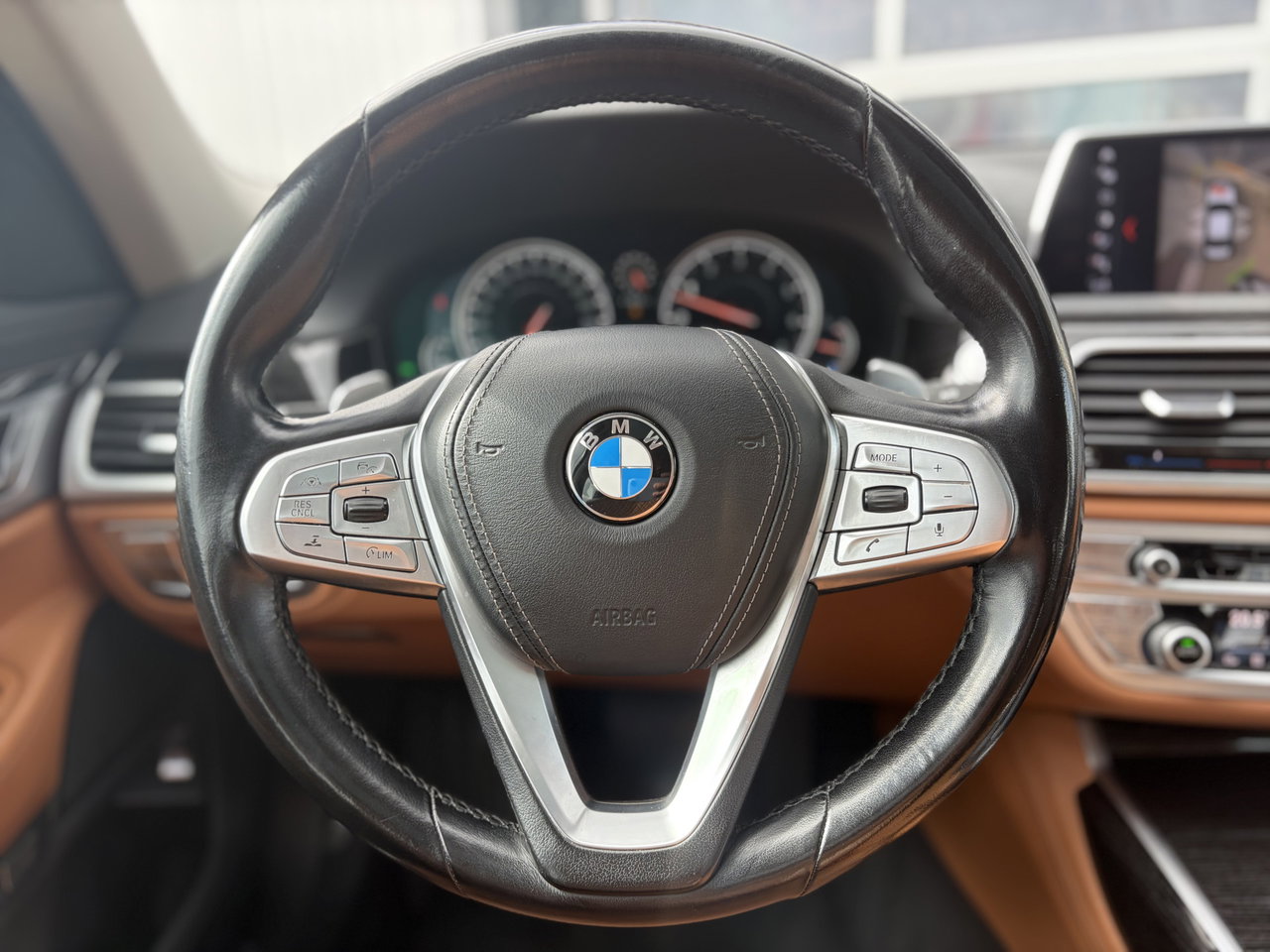 BMW 7 Serie