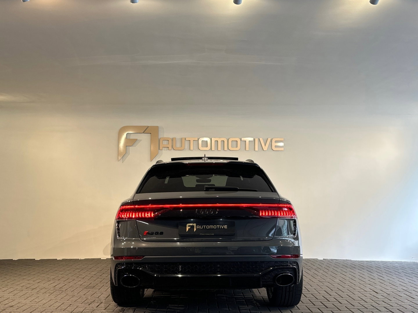 Audi RSQ8 4.0 TFSI quattro Pano|Ceramic|HuD|B&O 3D|Trekhaak