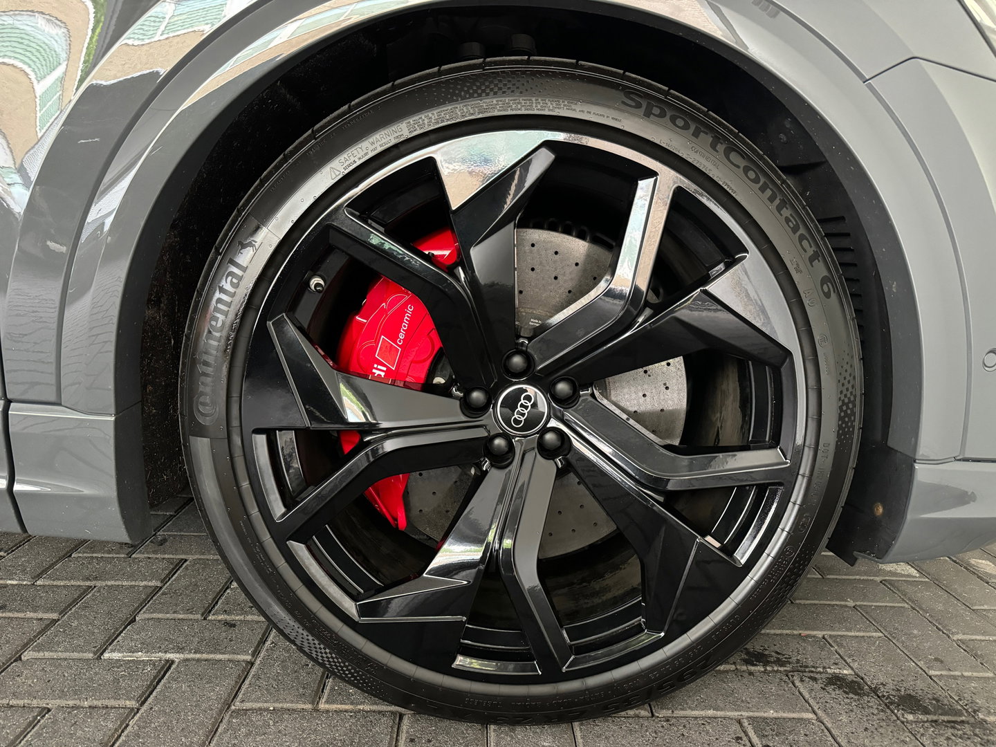 Audi RSQ8 4.0 TFSI quattro Pano|Ceramic|HuD|B&O 3D|Trekhaak