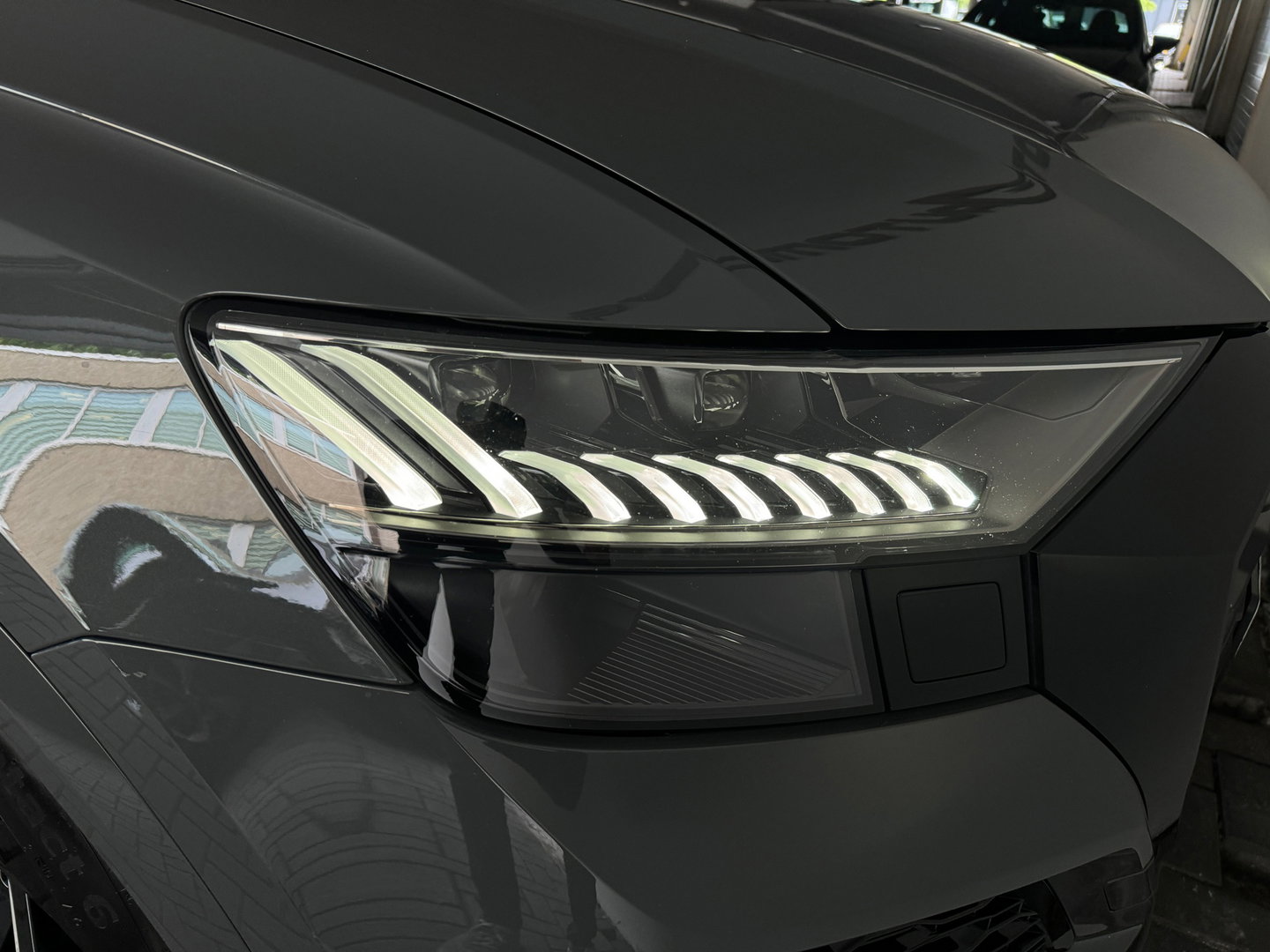 Audi RSQ8 4.0 TFSI quattro Pano|Ceramic|HuD|B&O 3D|Trekhaak