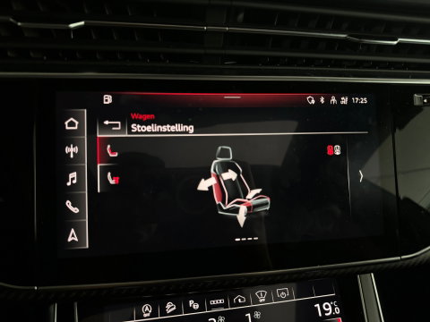 Audi RSQ8 4.0 TFSI quattro Pano|Ceramic|HuD|B&O 3D|Trekhaak