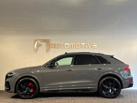 Audi RSQ8 4.0 TFSI quattro Pano|Ceramic|HuD|B&O 3D|Trekhaak