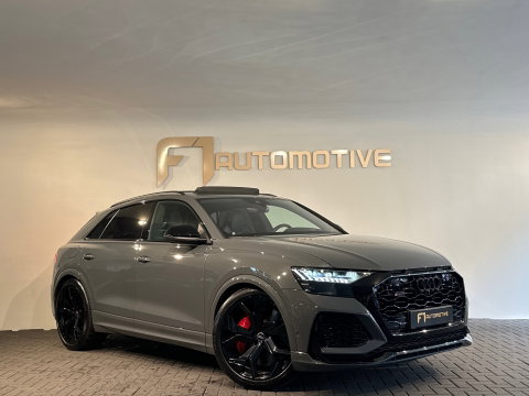 Audi RSQ8 4.0 TFSI quattro Pano|Ceramic|HuD|B&O 3D|Trekhaak