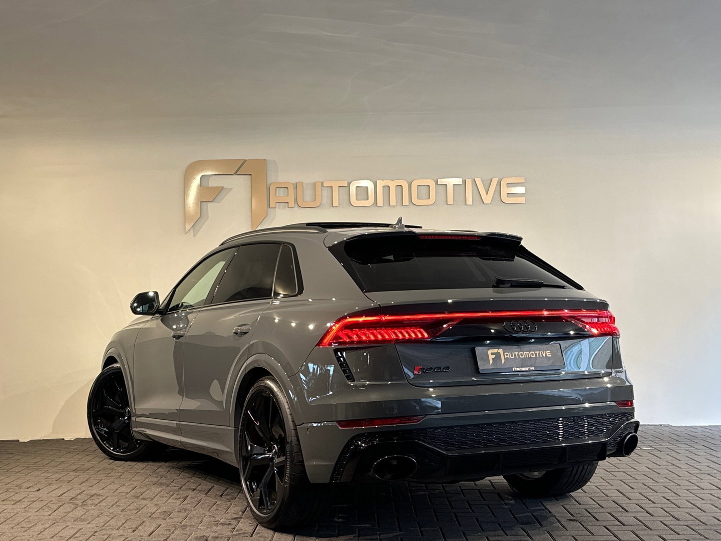 Audi RSQ8 4.0 TFSI quattro Pano|Ceramic|HuD|B&O 3D|Trekhaak