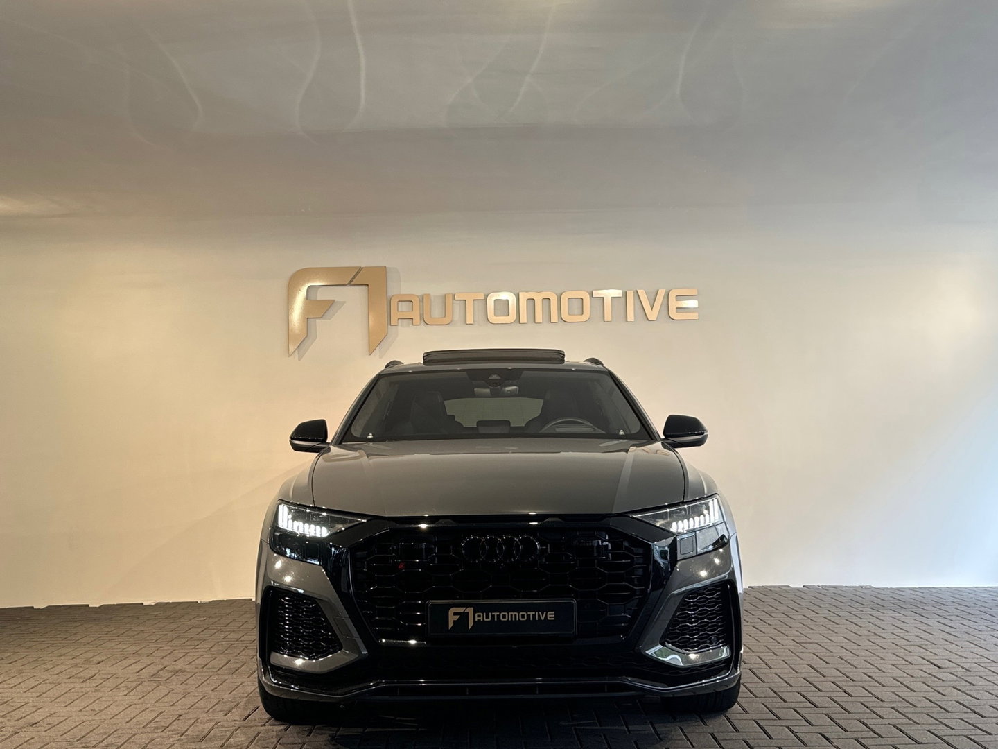 Audi RSQ8 4.0 TFSI quattro Pano|Ceramic|HuD|B&O 3D|Trekhaak