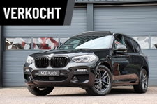 BMW X3 - xDrive30i M-Sport M-Pakket /LED/PANODAK/HUD/360 CAMERA/ACC/STOELVERW V+A/CARPLAY/KEYLESS!
