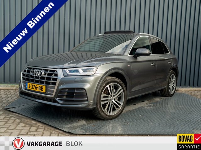 Audi Q5 - 45 TFSI quattro S edition | Panodak | Apple Carplay/ Android Auto | Elk. A-klep | NL Auto | Prijs Rijklaar!!