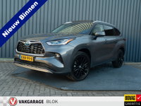 Toyota Highlander - 2.5 AWD Hybrid Premium 7 pers. | Panodak | 20'' | JBL | Stoelgeheugen | 360 Camera | Head Up | BSM | Prijs Rijklaar!!