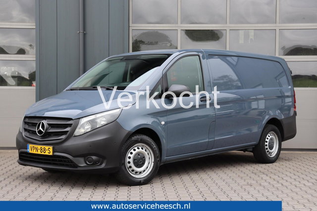 Mercedes-Benz Vito - Bestel 110 CDI LANG l AIRCO l CARPLAY l CRUISE CONTROL