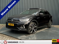 Volkswagen T-Roc - 1.5 TSI R-Line Business+ | Pano | Afnb. Trekhaak | Keyless | Elk. A-klep | Side Assist | Camera | IQ Light | 19'' | Prijs Rijklaar!!