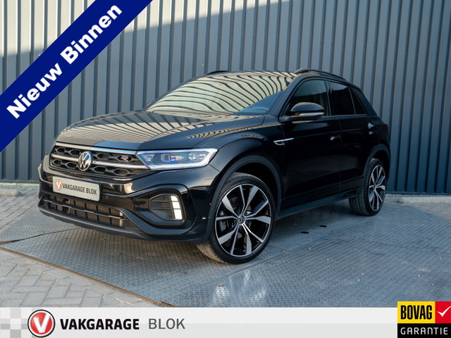 Volkswagen T-Roc - 1.5 TSI R-Line Business+ | Beats | IQ Light | Camera | 19" | Prijs Rijklaar!!