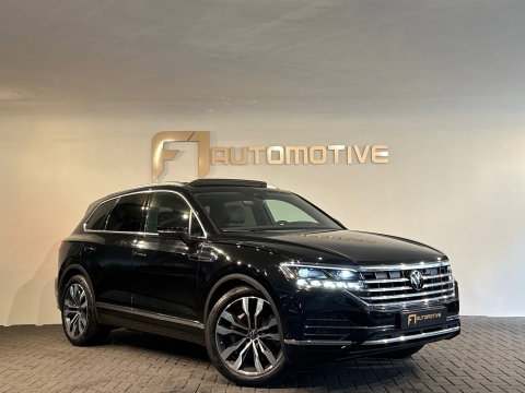 Volkswagen Touareg 3.0 TSi e-Hybrid 4M R Pano|Memory|Trekhaak