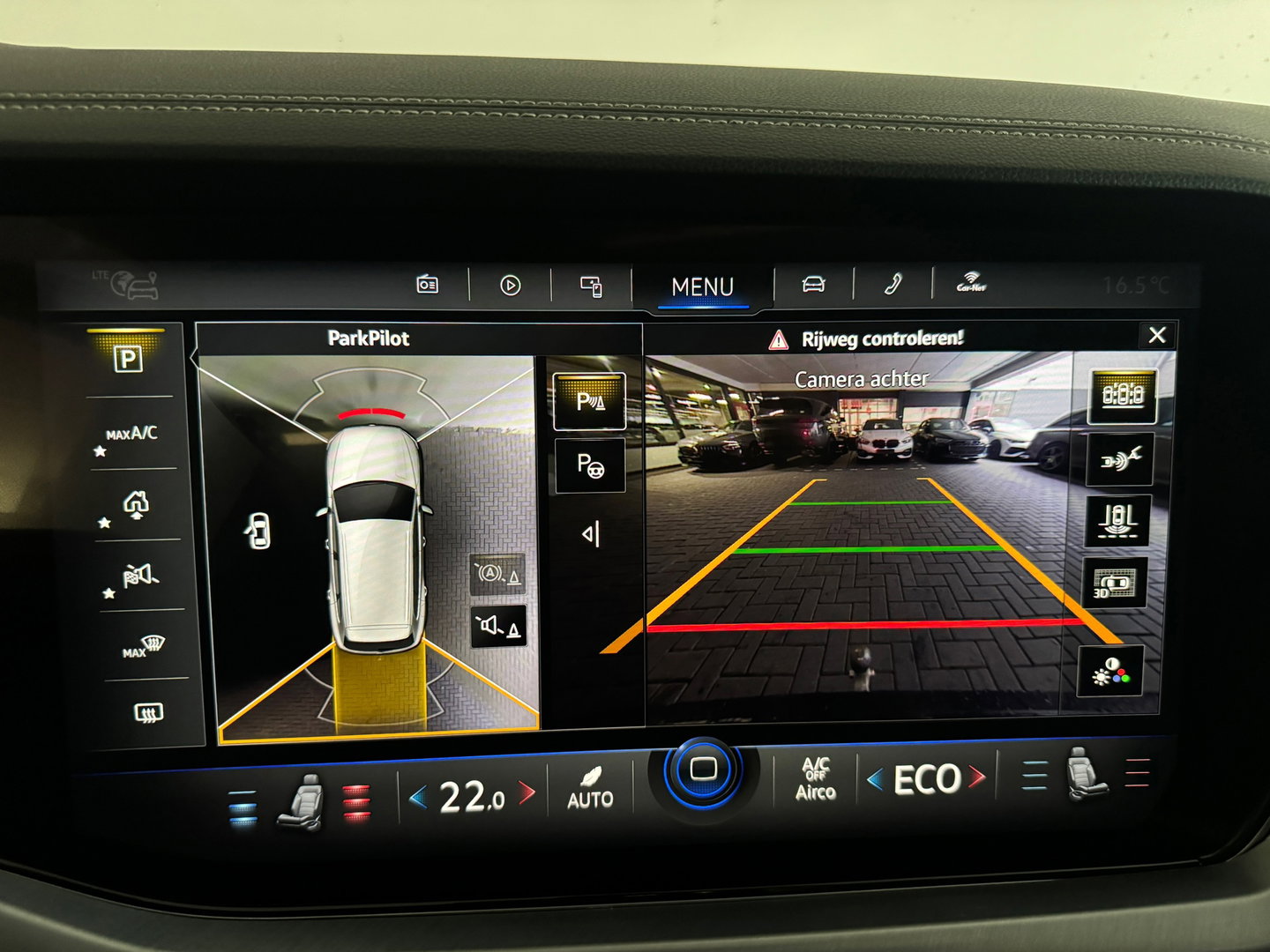 Volkswagen Touareg 3.0 TSi e-Hybrid 4M R Pano|Memory|Trekhaak