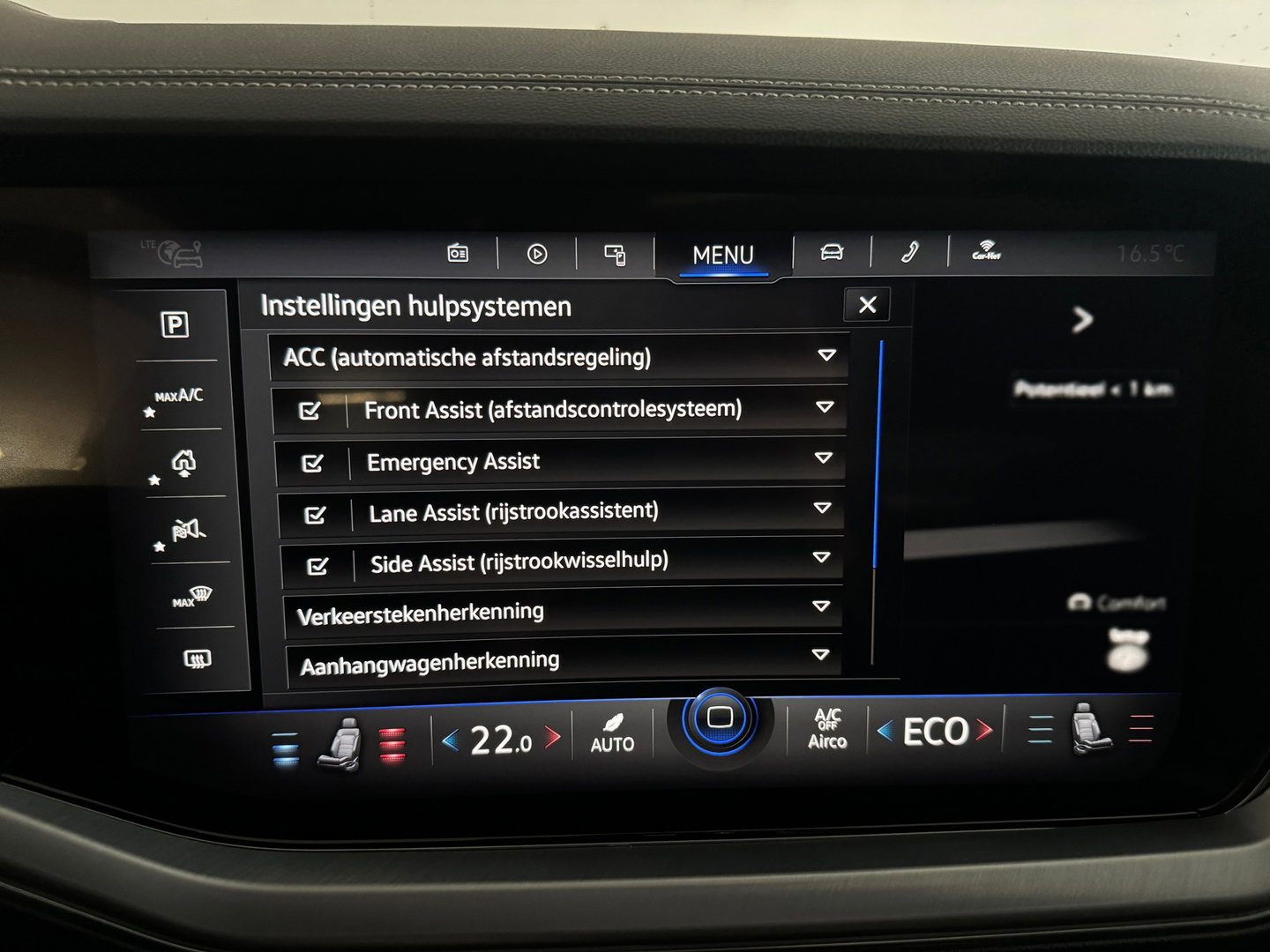 Volkswagen Touareg 3.0 TSi e-Hybrid 4M R Pano|Memory|Trekhaak