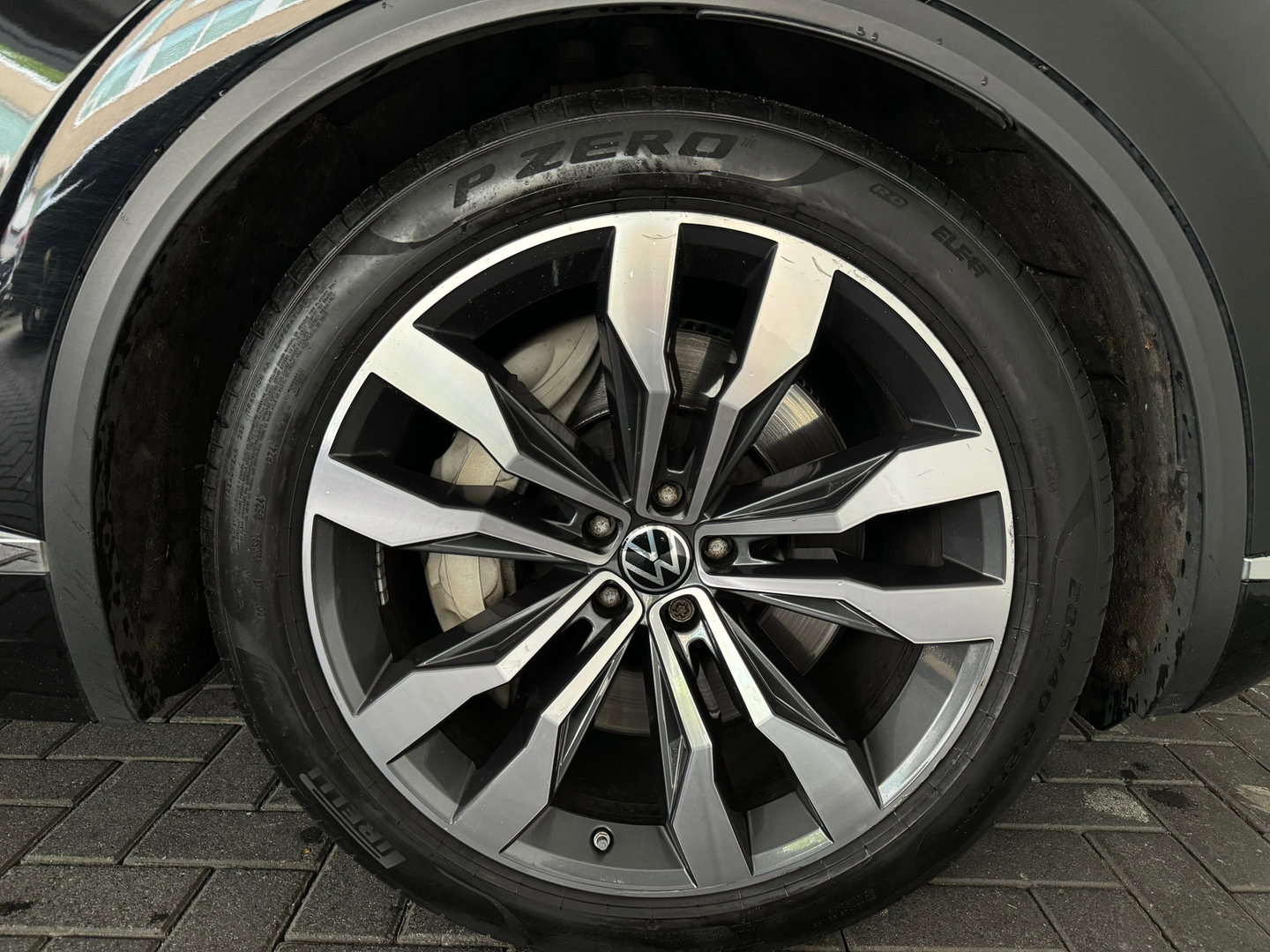 Volkswagen Touareg 3.0 TSi e-Hybrid 4M R Pano|Memory|Trekhaak
