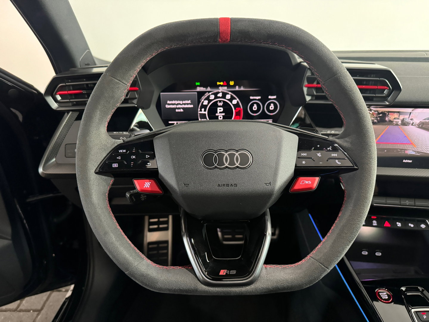 Audi RS3 Sportback 2.5 TFSI quattro Pano|Kuip|HuD|Sonos|VOL
