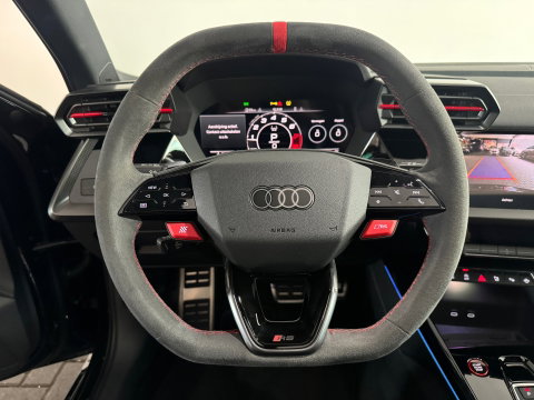 Audi RS3 Sportback 2.5 TFSI quattro Pano|Kuip|HuD|Sonos|VOL