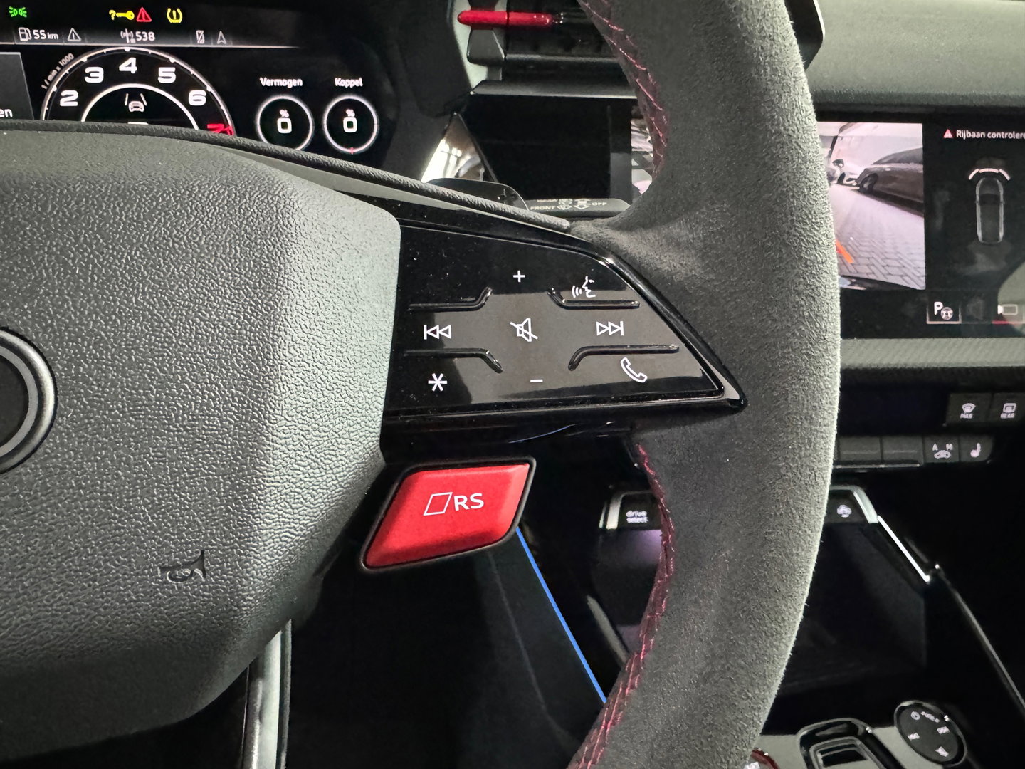 Audi RS3 Sportback 2.5 TFSI quattro Pano|Kuip|HuD|Sonos|VOL