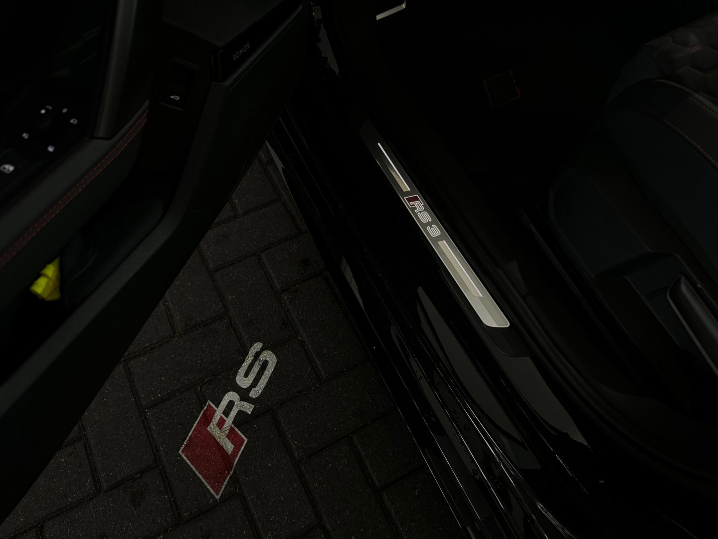 Audi RS3 Sportback 2.5 TFSI quattro Pano|Kuip|HuD|Sonos|VOL