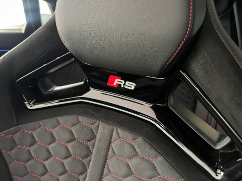 Audi RS3 Sportback 2.5 TFSI quattro Pano|Kuip|HuD|Sonos|VOL