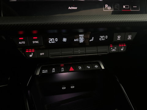 Audi RS3 Sportback 2.5 TFSI quattro Pano|Kuip|HuD|Sonos|VOL