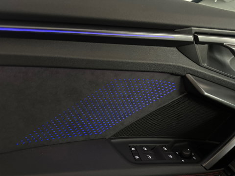 Audi RS3 Sportback 2.5 TFSI quattro Pano|Kuip|HuD|Sonos|VOL