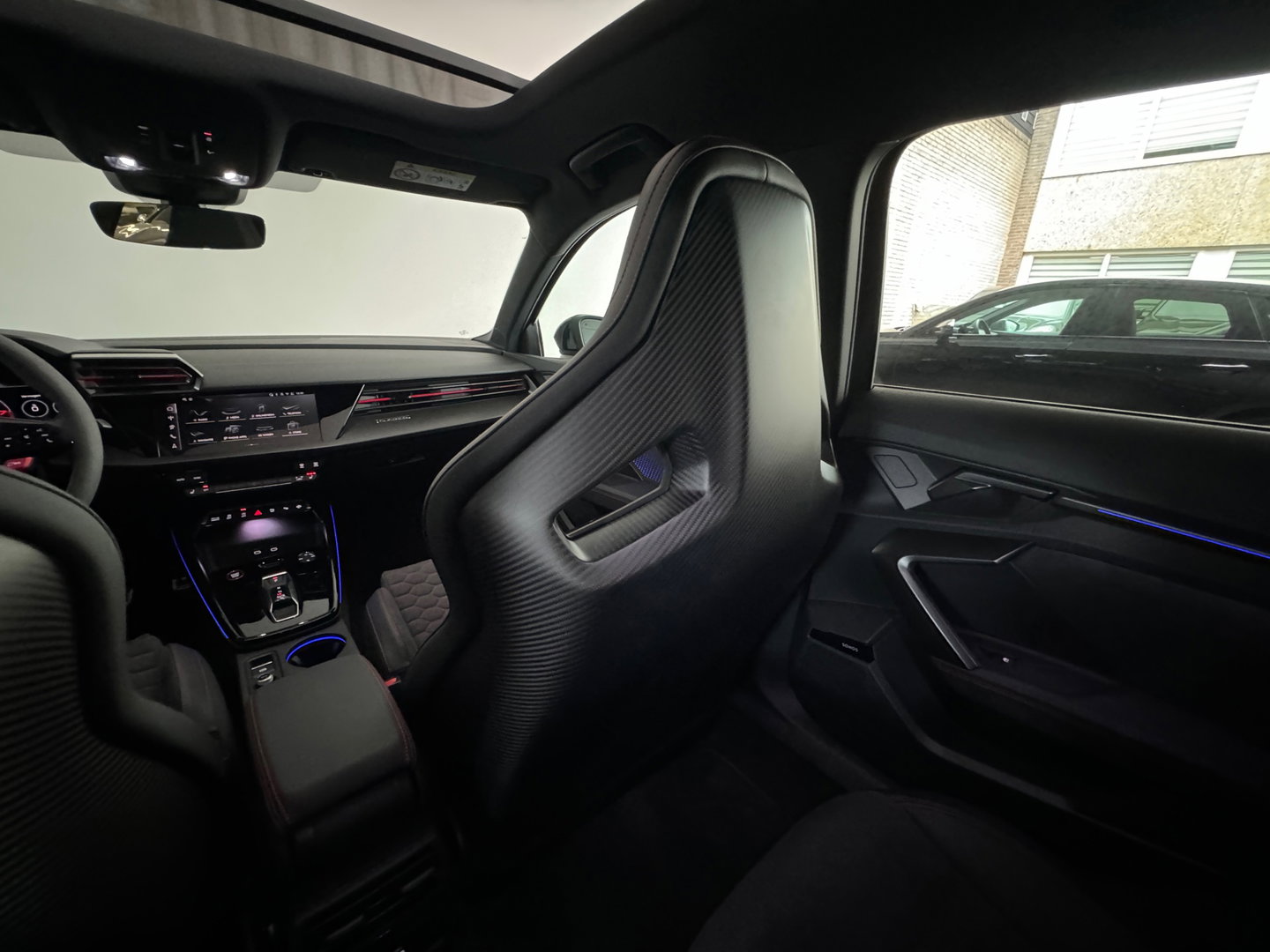 Audi RS3 Sportback 2.5 TFSI quattro Pano|Kuip|HuD|Sonos|VOL