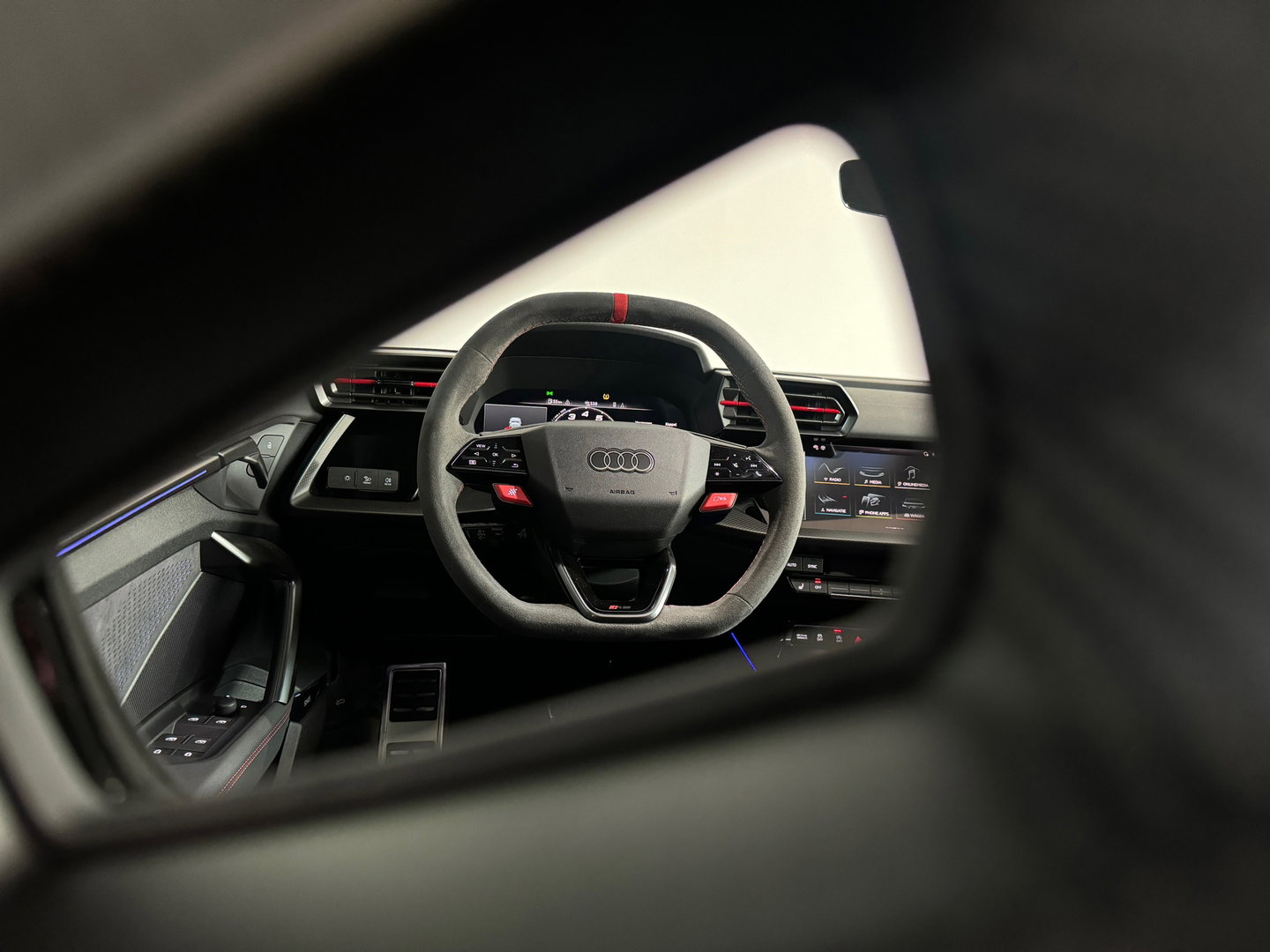 Audi RS3 Sportback 2.5 TFSI quattro Pano|Kuip|HuD|Sonos|VOL