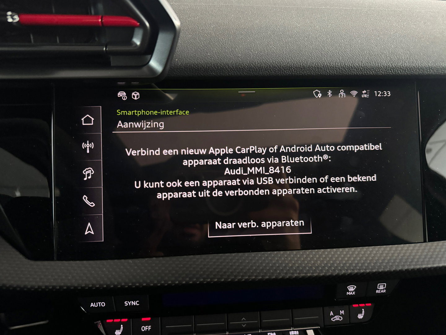 Audi RS3 Sportback 2.5 TFSI quattro Pano|Kuip|HuD|Sonos|VOL