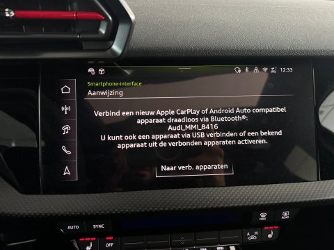 Audi RS3 Sportback 2.5 TFSI quattro Pano|Kuip|HuD|Sonos|VOL