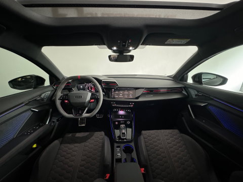 Audi RS3 Sportback 2.5 TFSI quattro Pano|Kuip|HuD|Sonos|VOL