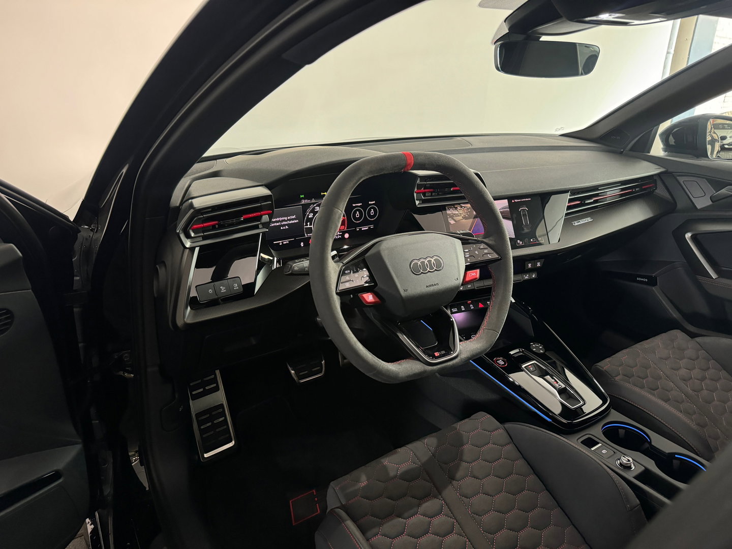 Audi RS3 Sportback 2.5 TFSI quattro Pano|Kuip|HuD|Sonos|VOL