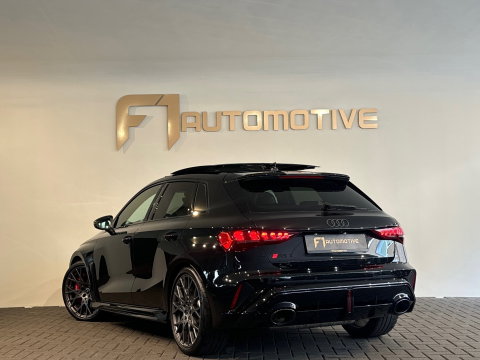Audi RS3 Sportback 2.5 TFSI quattro Pano|Kuip|HuD|Sonos|VOL