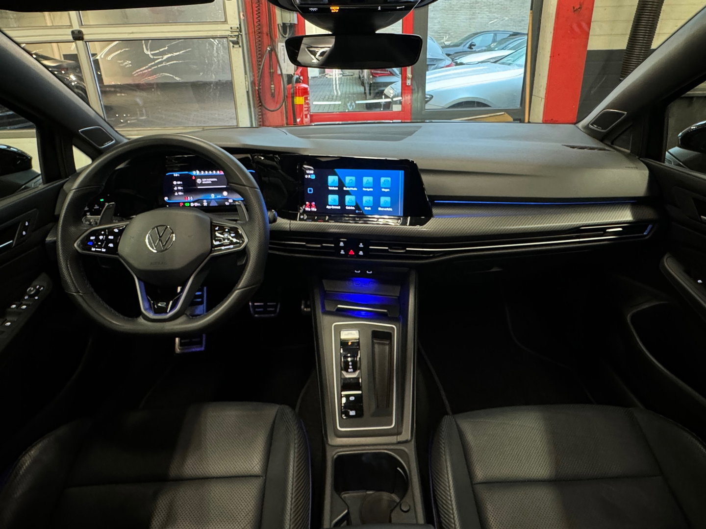 Volkswagen Golf 2.0 TSI R 4M Performance Pano|Akra|H/K