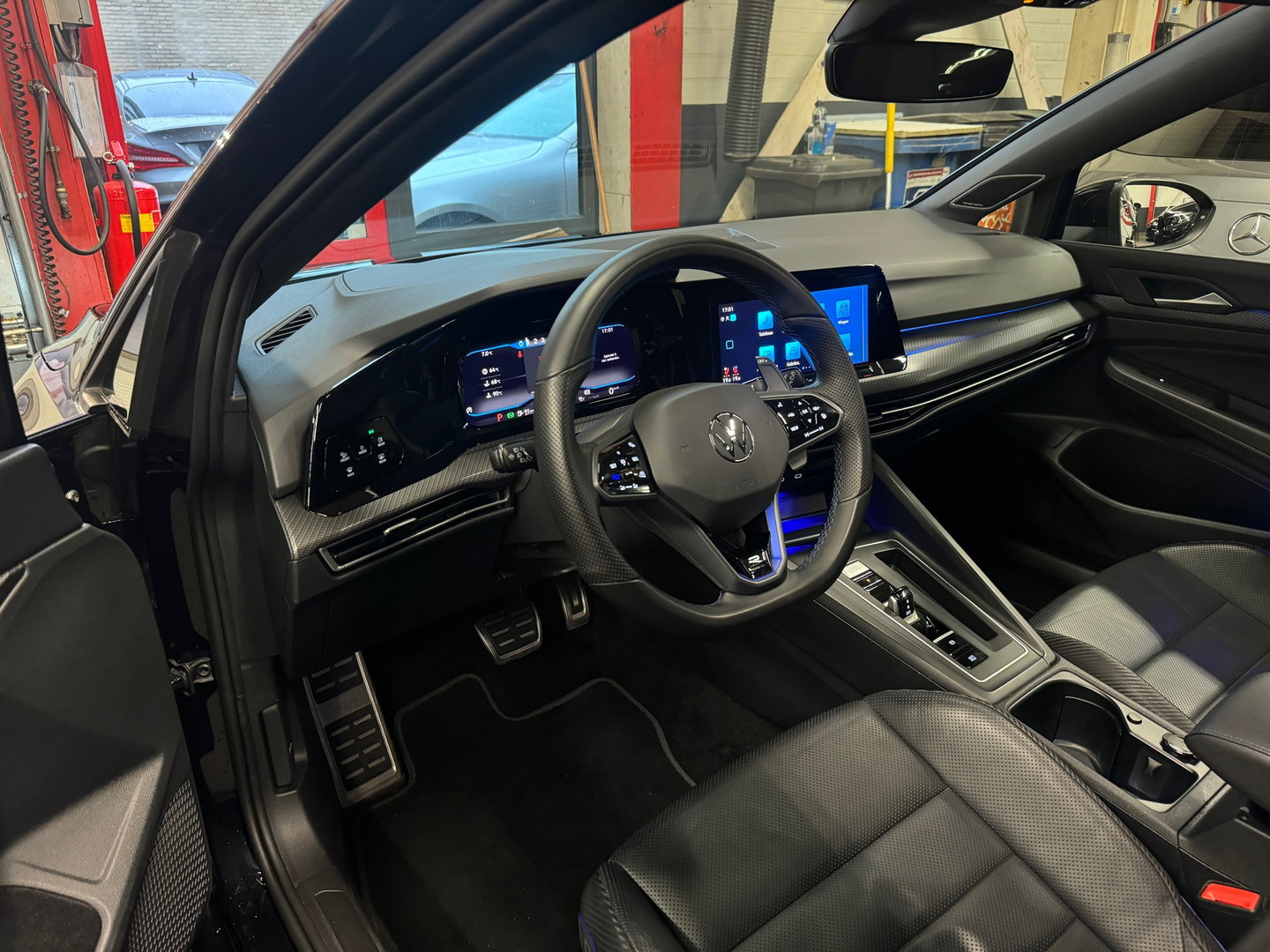 Volkswagen Golf 2.0 TSI R 4M Performance Pano|Akra|H/K