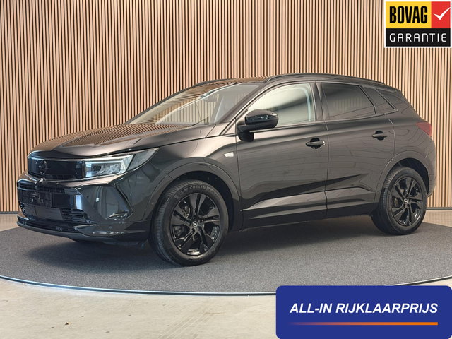 Opel Grandland - 1.2 Turbo 130PK Aut. GS | Navi | Camera | LED | AGR | Adapt. Cruise | Incl. garantie