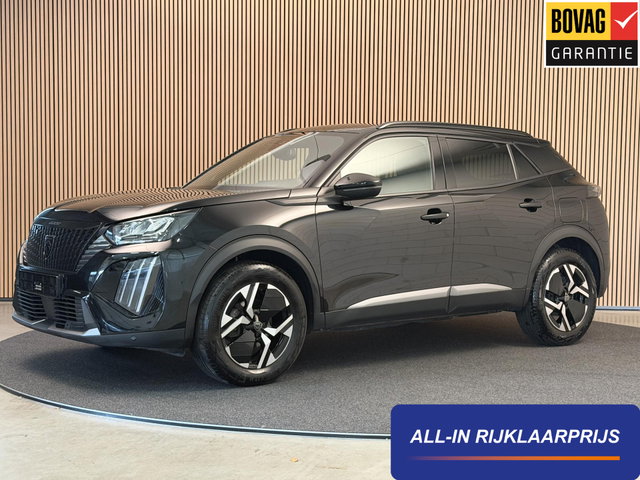 Peugeot 2008 - 1.2 PureTech 130PK Aut. Allure Pack | Navi | Camera | LED | Adapt. Cruise | Incl. garantie
