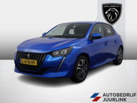 Peugeot 208 - 1.2T Automaat Allure Nav/Ecc/Keyless/Cruise/Led/ El.Pakket